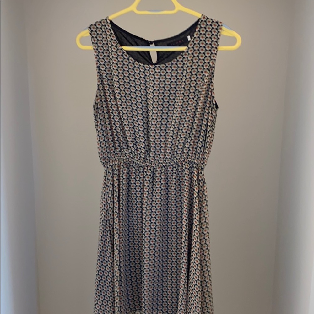 Tenki Hi-Low Dress